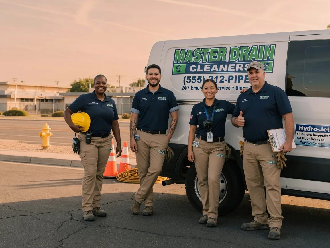 Drain Cleaning company in La Fargeville, NY